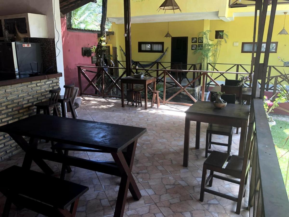 Casa Paradise Pipa Praia de Pipa 外观 照片
